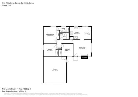1182 Willits Dr, Corona, CA 92882 photo 14