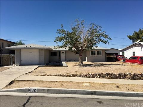 832 S 1st Ave, Barstow, CA 92311 photo 1