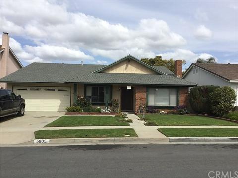 5805 Wellson Dr, Cypress, CA 90630 photo 2