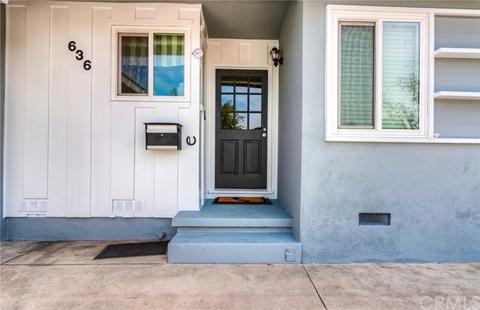 636 W Roberta Ave, Fullerton, CA 92832 photo 2