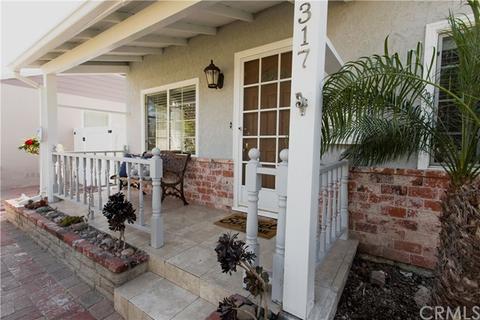 317 N Wayne Ave, Fullerton, CA 92833 photo 3