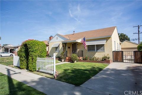 5341 E Brittain St, Long Beach, CA 90808 photo 1