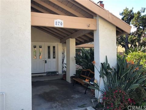 870 Mango St, Brea, CA 92821 photo 2