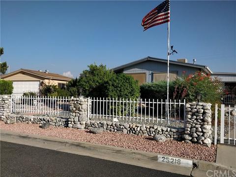 25218 E Posey Dr, Hemet, CA 92544 photo 1