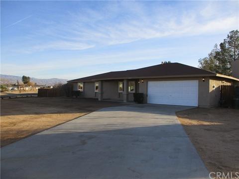 21391 Pahute Rd, Apple Valley, CA 92308 photo 1