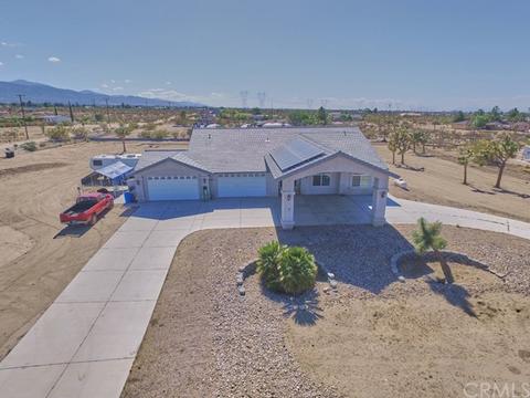 11932 Valle Vista Rd, Phelan, CA 92371 photo 2
