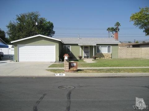 869 Ayhens St, Simi Valley, CA 93065 photo 1