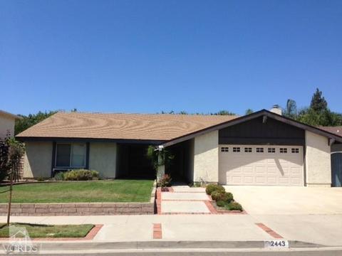 2443 Castlemont Ct, Simi Valley, CA 93063 photo 1