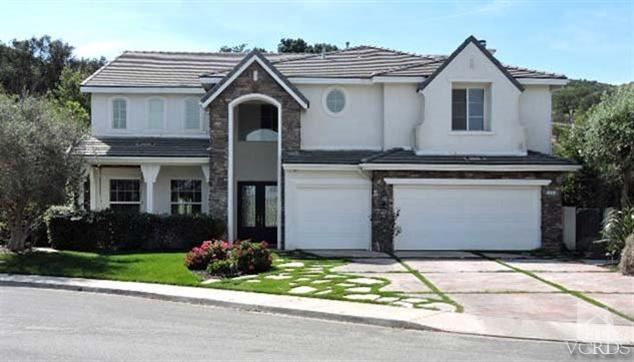 1331 Hidden Ranch Dr, Simi Valley, CA 93063 photo 1