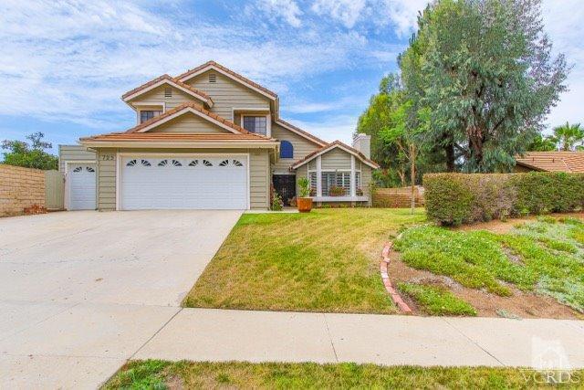 723 Briar Hill Cir, Simi Valley, CA 93065 photo 1