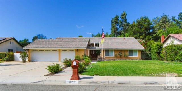 1549 Meander Drive Dr, Simi Valley, CA 93065 photo 1