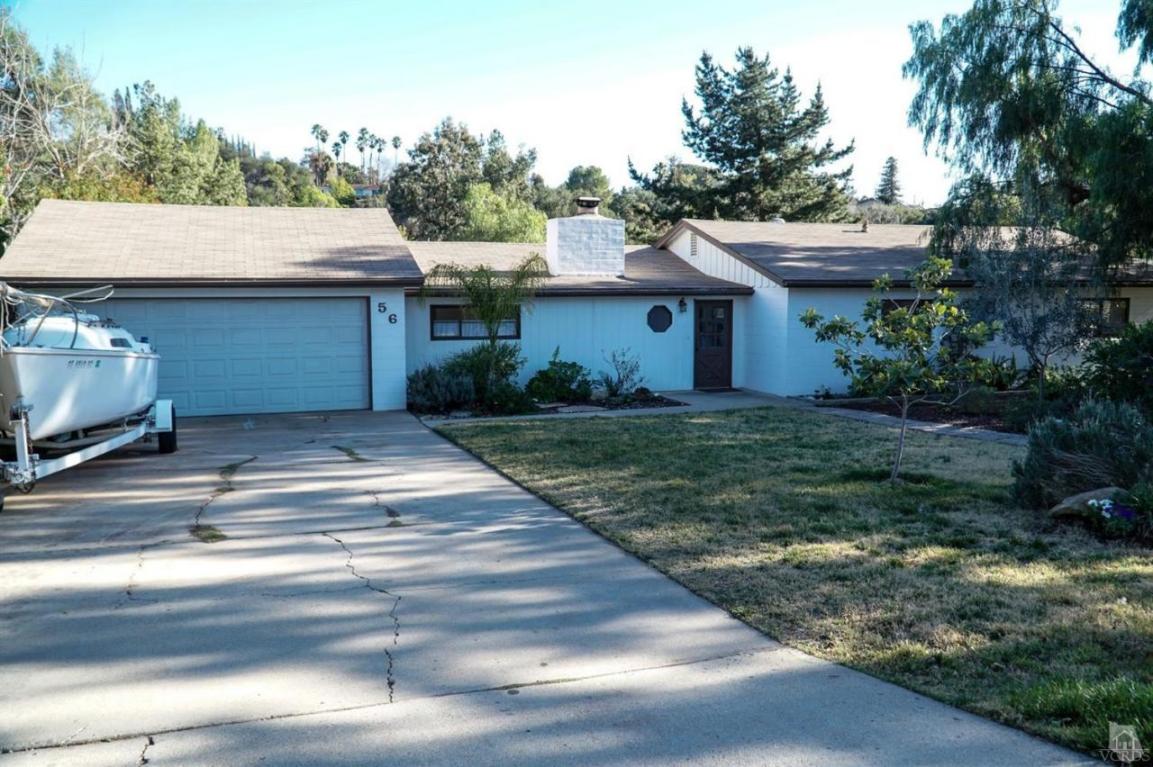 56 Reposo Dr, Oak View, CA 93022 photo 1