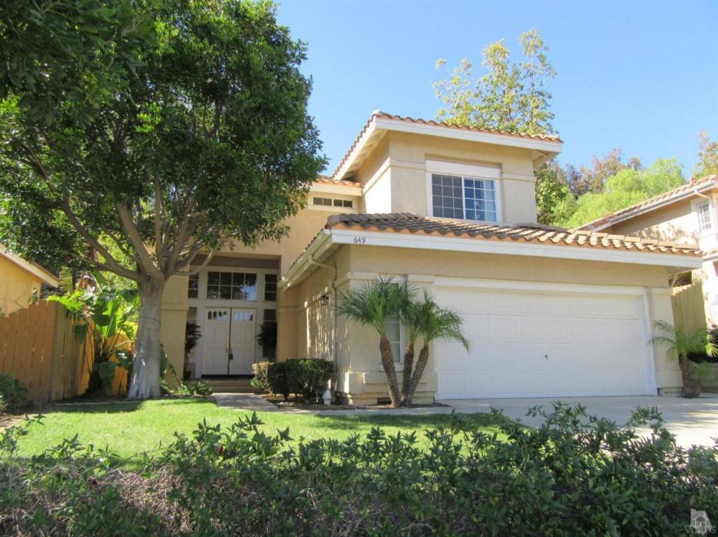 649 Buenos Tiempos Dr, Camarillo, CA 93012 photo 1