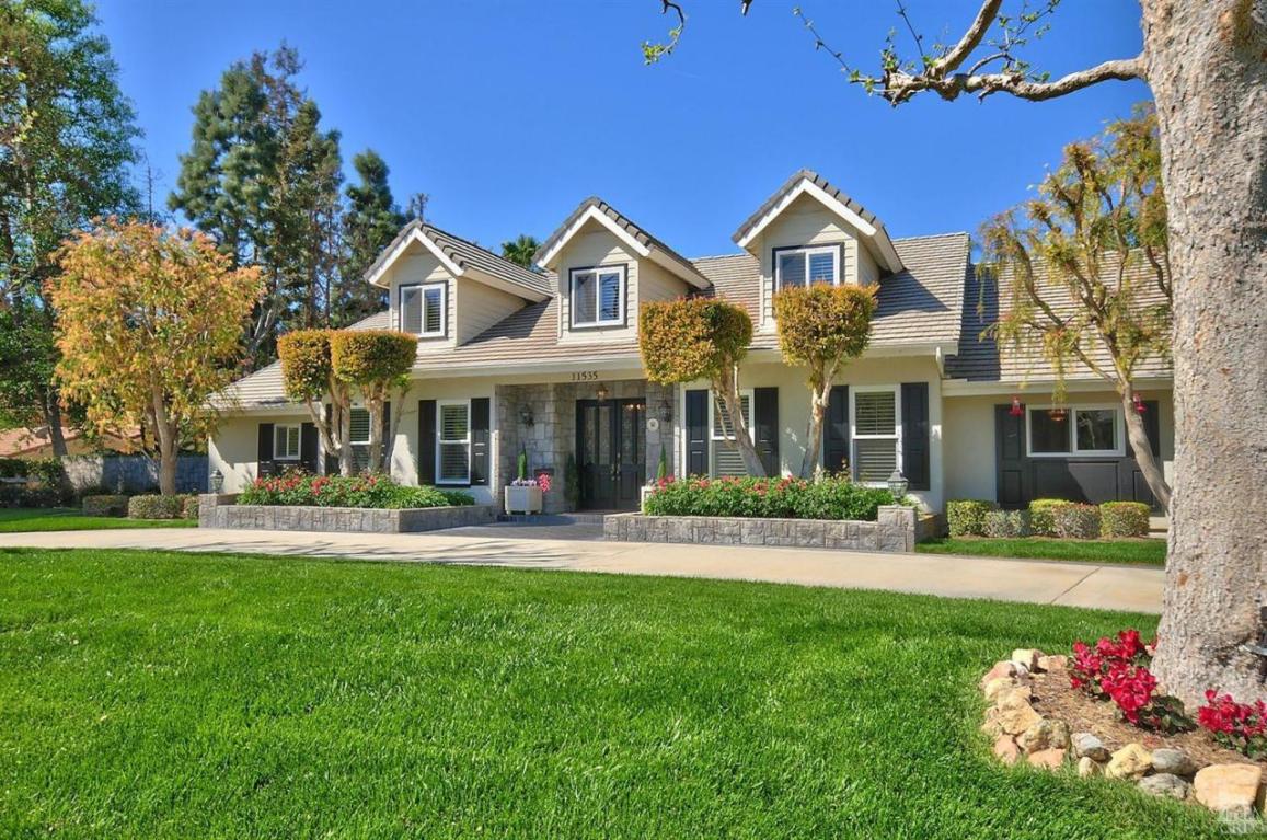 11535 Sumac Ln, Santa Rosa Valley, CA 93012 photo 1