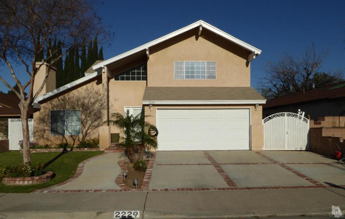 2229 Burke Ct, Simi Valley, CA 93063 photo 1