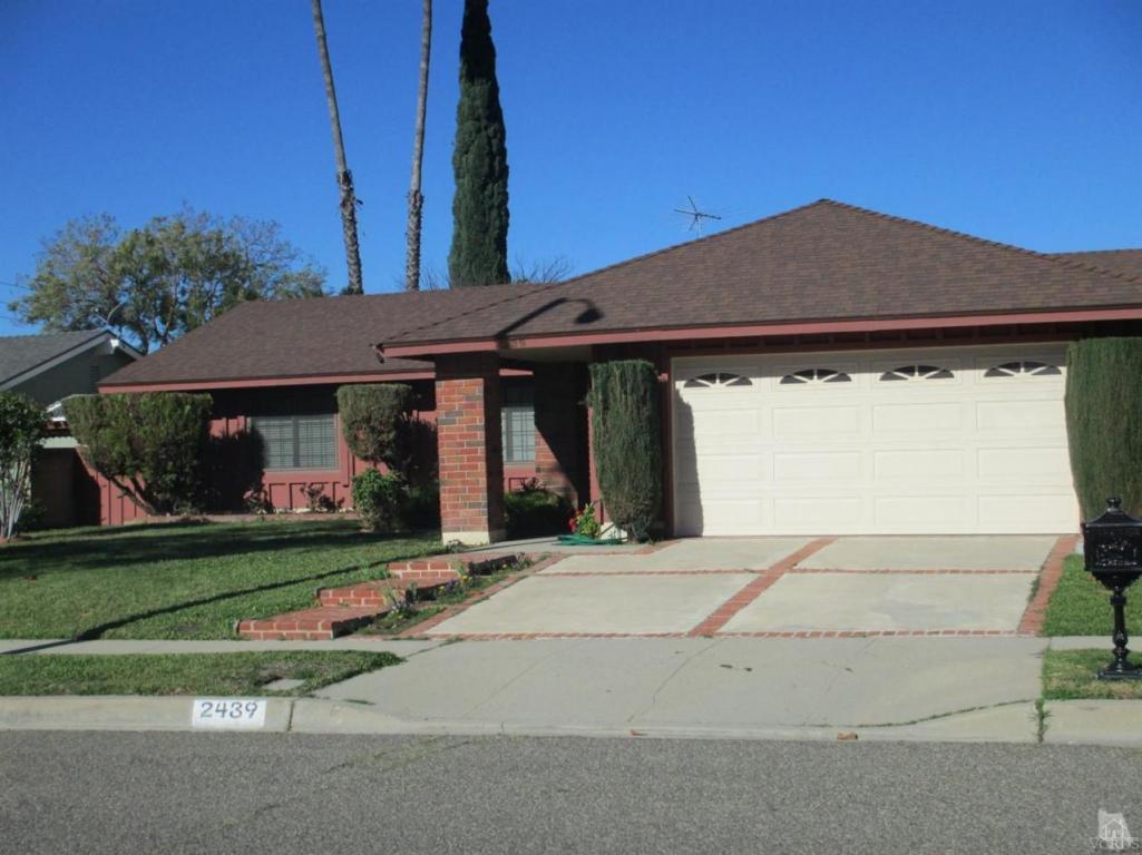2439 Goldin Ave, Simi Valley, CA 93065 photo 1
