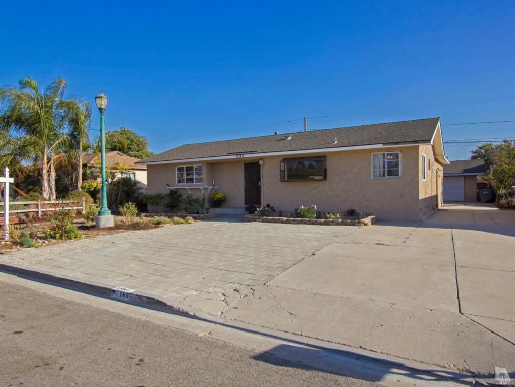 246 Occidental Dr, Oxnard, CA 93036 photo 1