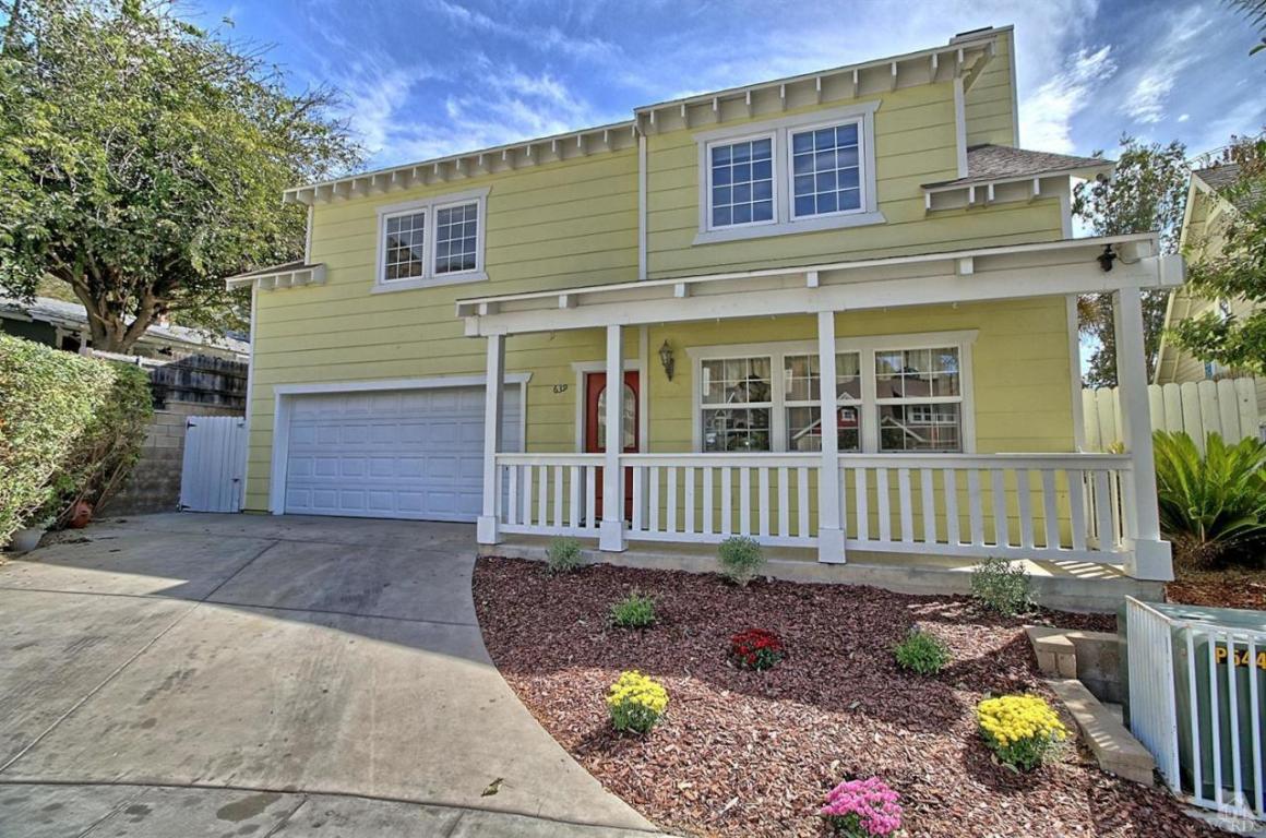 639 Maple Ct, Fillmore, CA 93015 photo 1