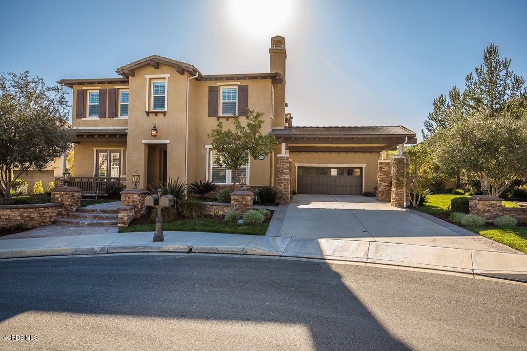 4361 White Hawk Ln, Simi Valley, CA 93065 photo 1