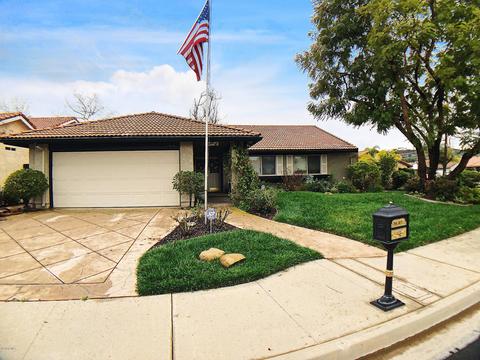4256 Granadilla Dr, Moorpark, CA 93021 photo 1