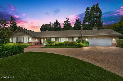 11295 Barranca Rd, Santa Rosa Valley, CA 93012 photo 1
