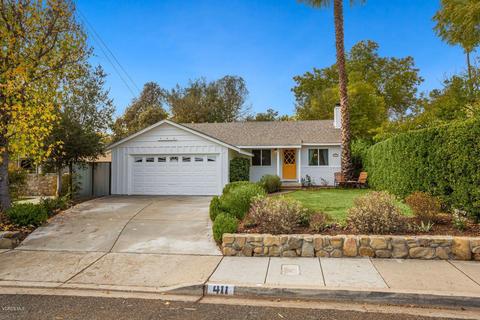 411 Park Rd, Ojai, CA 93023 photo 1