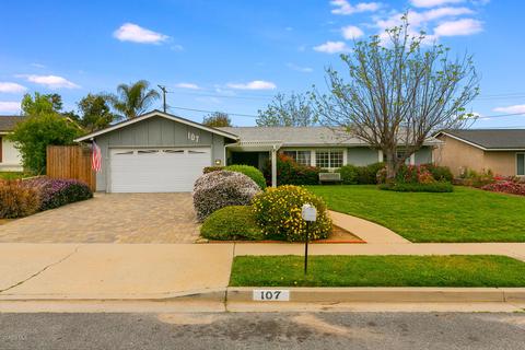 107 Willey St, Ojai, CA 93023 photo 1