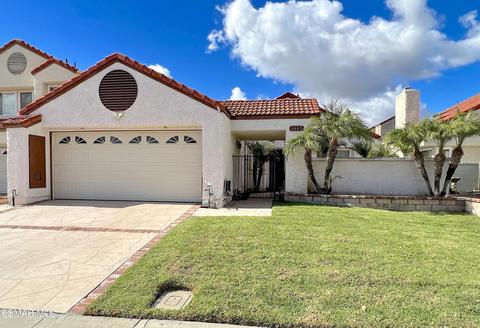 6665 N Benwood Dr, Moorpark, CA 93021