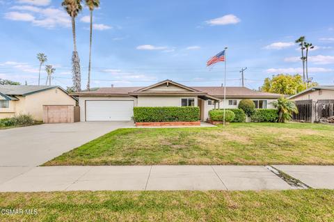 3520 Evans Dr, Simi Valley, CA 93063