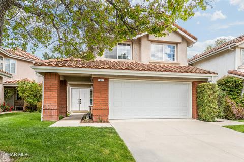 611 Twin Peaks Ave, Simi Valley, CA 93065