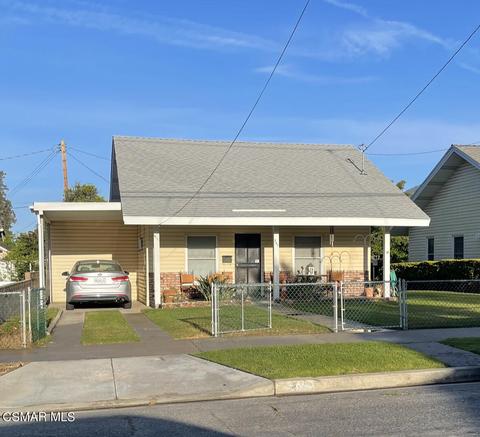 541 Saratoga St, Fillmore, CA 93015