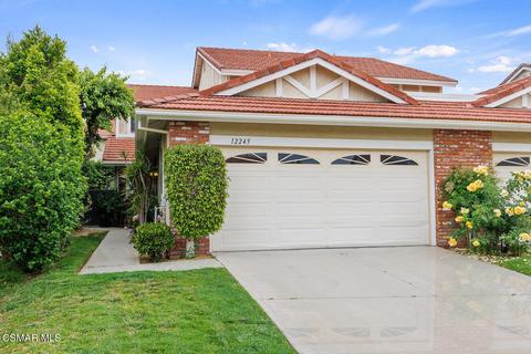 12245 Shady Hollow Ln, Porter Ranch, CA 91326