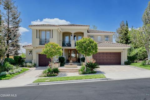 2902 Country Vista St, Thousand Oaks, CA 91362