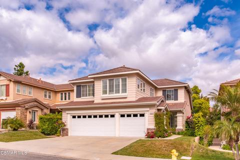 2672 Fallen Leaf Ct, Simi Valley, CA 93063