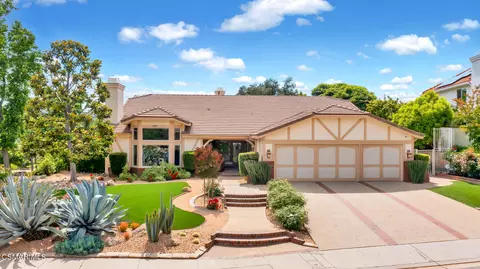 1301 King James Ct, Oak Park, CA 91377