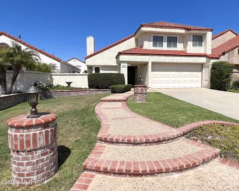 6671 N Benwood Dr, Moorpark, CA 93021