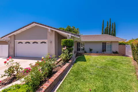 6437 Dowel Dr, Simi Valley, CA 93063