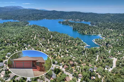 27661 Matterhorn Dr, Lake Arrowhead, CA 92352