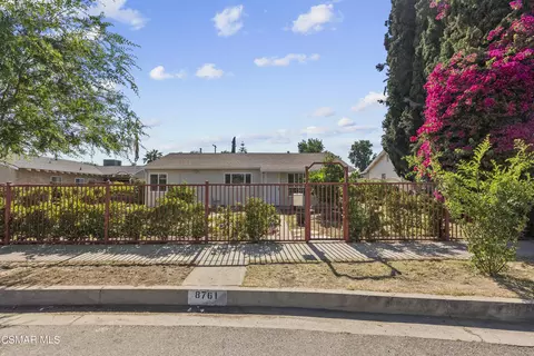 8761 Woodley Ave, North Hills, CA 91343