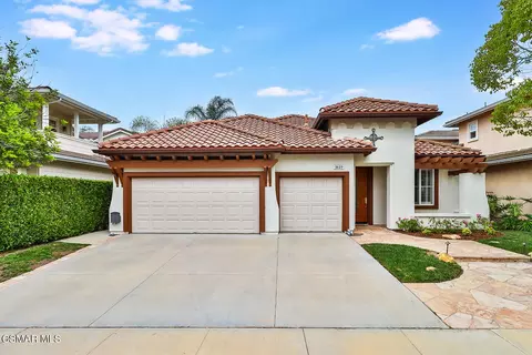 1619 Blue Canyon St, Newbury Park, CA 91320