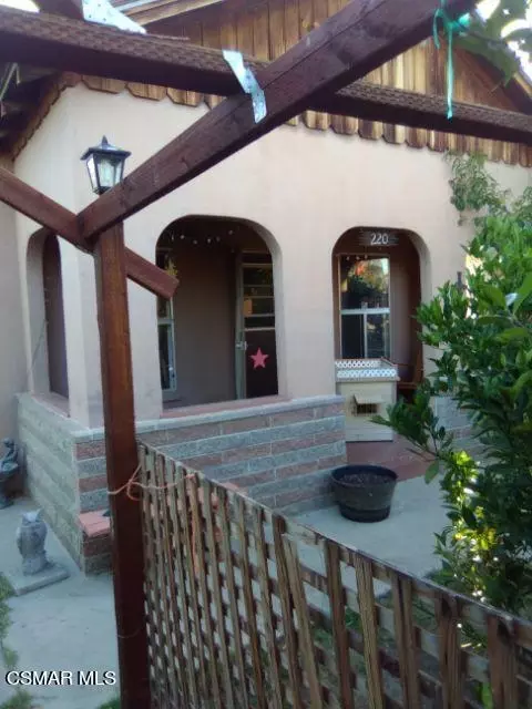 220 Warren St, Taft, CA 93268