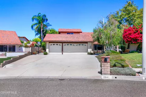 2941 Topaz Ave, Simi Valley, CA 93063