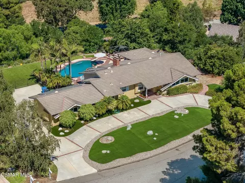 1151 Calle Elaina, Thousand Oaks, CA 91360