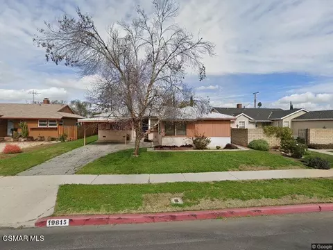 19815 Bassett St, Winnetka, CA 91306
