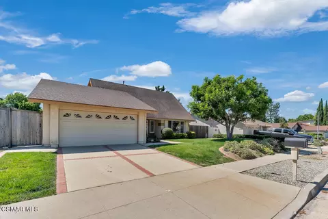 1396 Calle De Oro, Thousand Oaks, CA 91360