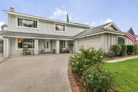 2540 N Loretta Cir, Simi Valley, CA 93065