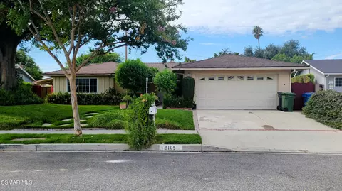 2105 Hurles Ave, Simi Valley, CA 93063