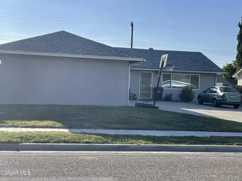 1333 Currant Ave, Simi Valley, CA 93065