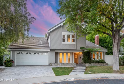 841 Sorrelwood Ct, Westlake Village, CA 91361