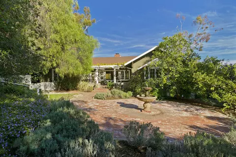 1296 Foothill Rd, Ojai, CA 93023 photo 1